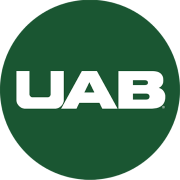 University of Alabama at Birmingham website mark
