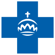 Akademiska sjukhuset (Uppsala University Hospital) — Plastic and Maxillofacial Surgery, Burn Centre website mark