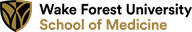 Wake Forest University School of Medicine logo