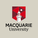 Macquarie University website mark