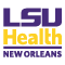 Louisiana State University Health New Orleans website mark