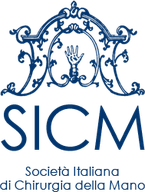Società Italiana di Chirurgia della Mano (SICM) — SICM-accredited Italian hand surgery centres logo