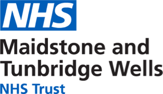 Maidstone and Tunbridge Wells NHS Trust logo Maidstone and Tunbridge Wells NHS Trust logo
