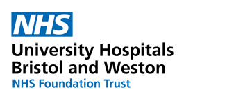 University Hospitals Bristol and Weston — parent trust logo University Hospitals Bristol and Weston — parent trust logo
