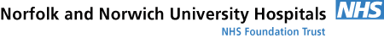 Norfolk and Norwich University Hospitals NHS Foundation Trust logo