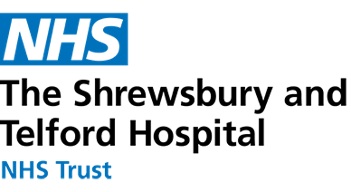 Shrewsbury and Telford Hospital NHS Trust — parent trust logo