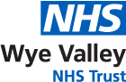 Wye Valley NHS Trust — parent trust logo