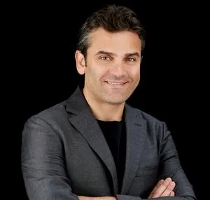 Portrait of Dr. Ahmad Saad