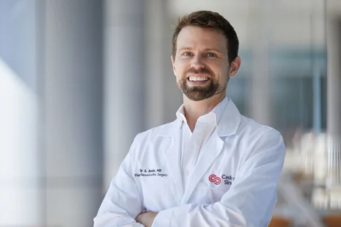 Portrait of Philip Brazio, MD
