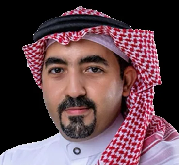 Portrait of Abdullah Kattan