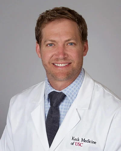 Portrait of T. Justin Gillenwater, MD, MS, FACS