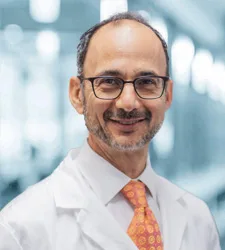 Portrait of Daniel G. Becker, MD
