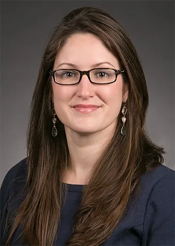 Portrait of Laura Hetzler, MD