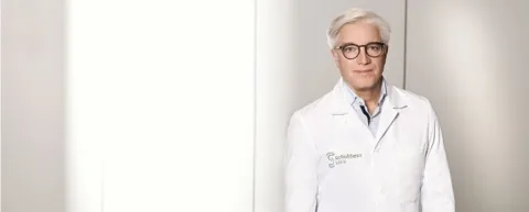 Portrait of Daniel Herren, MD, MHA