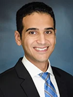 Portrait of Hisham A. Marwan, DDS, FACS