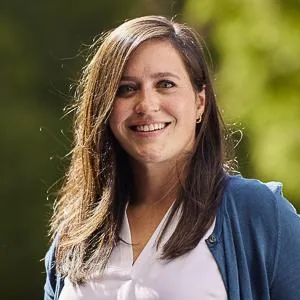 Portrait of Lauren Santiesteban, MD