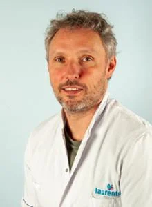 Portrait of Mark Smeulders