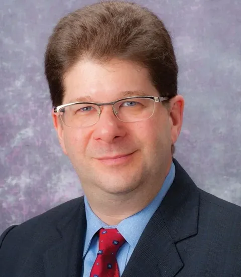 Portrait of J. Peter Rubin