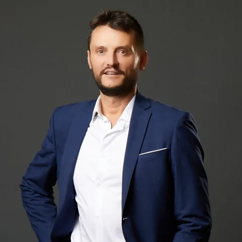 Portrait of Prof. Alessandro Innocenti