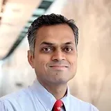 Portrait of A/Prof Krishna Tumuluri