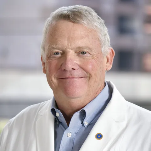 Portrait of William Pederson, MD, FACS, FAAP