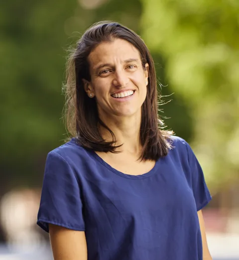 Portrait of Lauren Shapiro, MD, MS