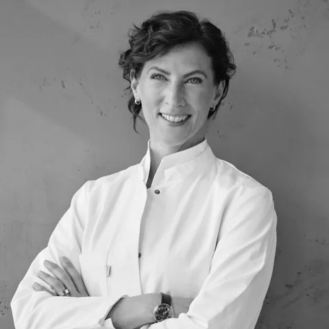 Portrait of Dr. Maria Wiedner