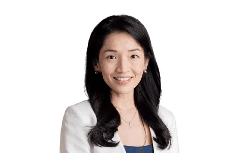 Portrait of Livia Teo