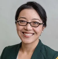 Portrait of Wenjing Zeng
