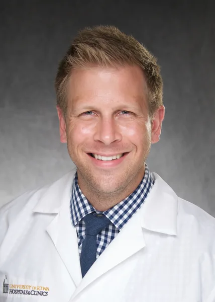 Portrait of Scott Owen, MD