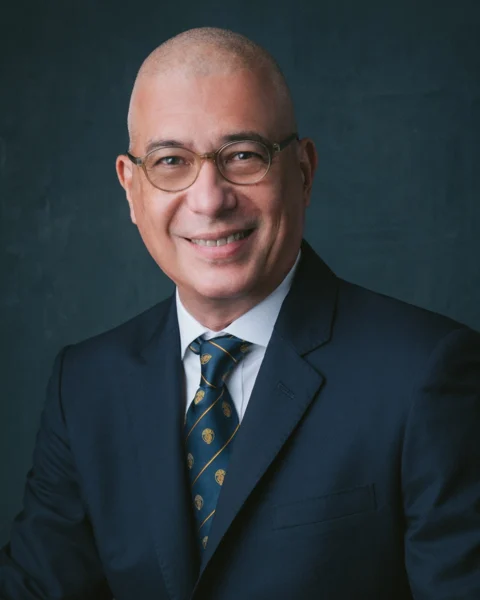 Portrait of Aymeric Lim Yu Tang