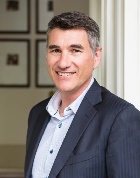 Portrait of Janek Januszkiewicz