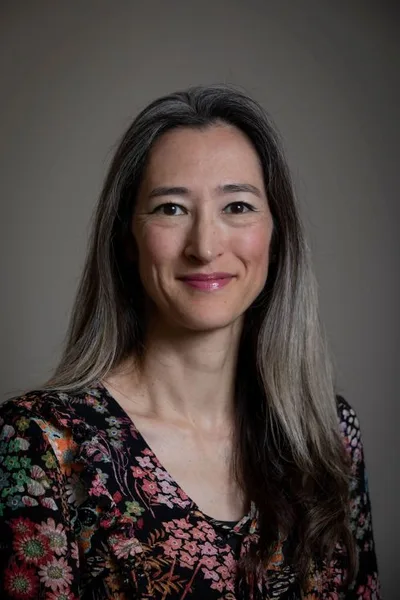 Portrait of Tessa Fayers