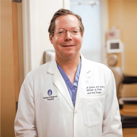 Portrait of Arin K. Greene, MD, MMSc