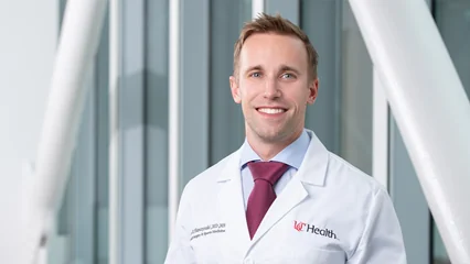 Portrait of Matt Florczynski