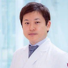 Portrait of Keisuke Takanari
