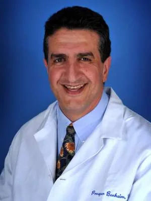 Portrait of Prosper Benhaim, MD