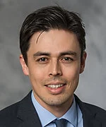 Portrait of Andrew Birkeland