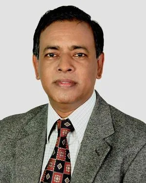 Portrait of Prof. Sayeed Siddiky