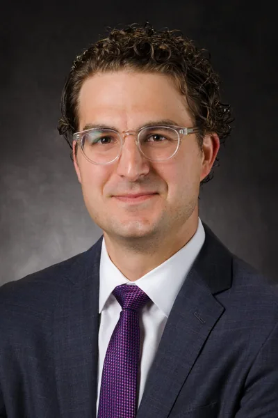 Portrait of Ryan P. Goepfert, MD, FACS