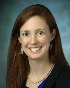 Portrait of Ashley Campbell
