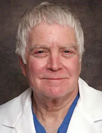 Portrait of Gerald J. Harris
