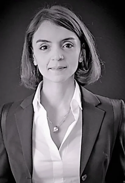 Portrait of Ahlam Arnaout