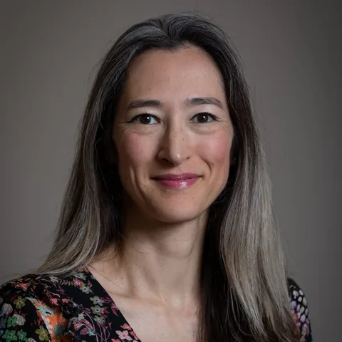 Portrait of Tessa Fayers