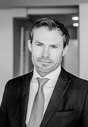 Portrait of Dr. Kai Kaye