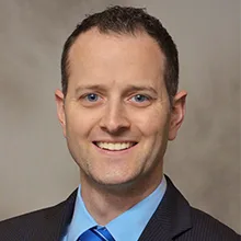 Portrait of David Shaye, MD, MPH