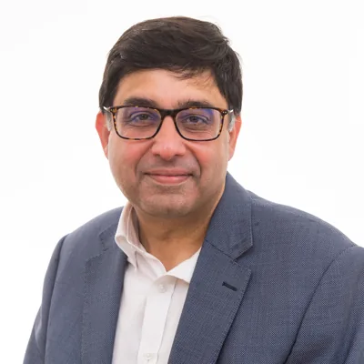 Portrait of Sumohan Chatterjee