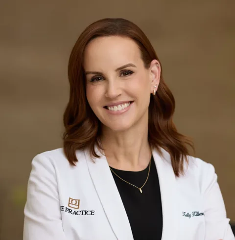 Portrait of Kelly Killeen