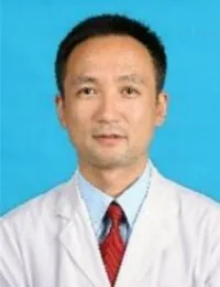 Portrait of Yue He