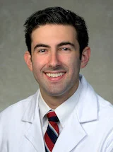Portrait of Robert M. Brody